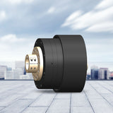 Synchronous type permanent magnetic coupling